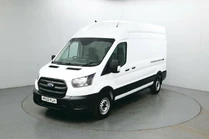 2022 Ford Transit 2.0TDCi 350 L3H2 Leader (with AC) Chiller