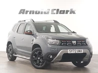 2022 Dacia Duster 1.3 TCe Extreme SE (130bhp)