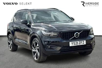 2021 Volvo XC40 1.5 T3 R-Design Pro (161bhp) Auto