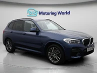 2020 BMW X3 2.0TD xDrive20d M Sport TU (Tech Pack)
