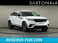 2019 Land Rover Range Rover Velar 2.0 D180 R-Dynamic SE
