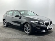 2021 BMW 1 Series 1.5 118i Sport (LCP)