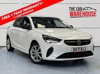 2021 Vauxhall Corsa 1.2i SE Edition