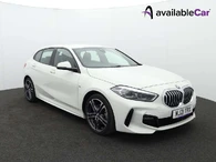 2021 BMW 1 Series 1.5 118i M Sport (LCP) DCT