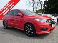 2020 Honda HR-V 1.5 i-VTEC EX
