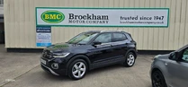 2021 Volkswagen T-Cross 1.0 TSI SEL (110ps) DSG