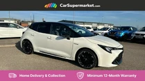 2020 Toyota Corolla 2.0 VVT-i GR Sport (Spare Wheel) Hatchback