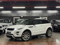 2012 Land Rover Range Rover Evoque 2.2TD Dynamic LUX Coupe 3d auto