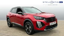 2024 Peugeot 2008 SUV 1.2 PureTech GT (130ps) EAT8