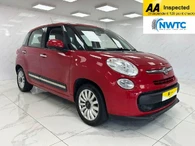 2014 Fiat 500L 1.4 Pop Star (95bhp)