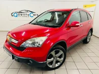 2009 Honda CR-V 2.0 ES auto