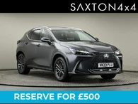 2023 Lexus NX 450h+ 2.5 NX Pack)