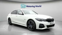 2021 BMW 3 Series 2.0 330e M Sport (Tech Pack)(Pro Pack) Saloon 4d