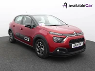 2021 Citroen C3 1.2 PureTech Shine (110ps) EAT6