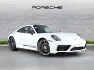2024 Porsche 911 3.0 Carrera T (385ps) Coupe PDK