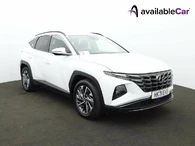 2021 Hyundai Tucson 1.6 T-GDi Premium (150ps) 1598cc