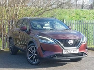 2022 Nissan Qashqai 1.3 DIG-T Tekna (158ps) Xtronic