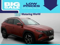 2022 Hyundai Tucson 1.6 T-GDi Premium (230ps) Hybrid Auto