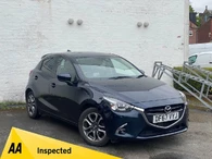 2018 Mazda Mazda2 1.5 GT Sport
