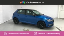 2018 Skoda Fabia 1.0 MPI Colour Edition