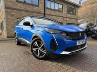 2022 Peugeot 3008 SUV 1.5 BlueHDi Allure