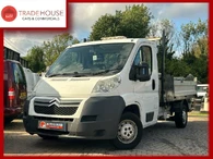 2012 Citroen Relay 2.2TD 35 MWB Chassis Cab