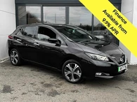 2021 Nissan Leaf E e+ N-Connecta