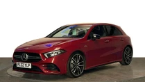 2022 Mercedes-Benz A-Class 2.0 A35 AMG Premium Edition Hatchback 5d