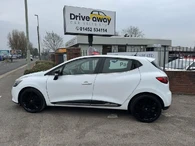 2015 Renault Clio 1.5dCi Dynamique S Nav (s/s) ENERGY