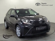 2022 Toyota AYGO X 1.0 VVT-i Pure