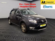 2016 Dacia Sandero Stepway 0.9 TCe Ambiance