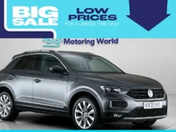 2020 Volkswagen T-Roc 2.0TDI SEL