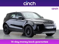 2021 Land Rover Range Rover Evoque 2.0 D165 AWD Auto