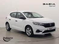 2021 Dacia Sandero 1.0 TCe Essential (90bhp)