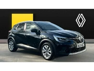 2021 Renault Captur 1.0 TCe Iconic (100bhp)