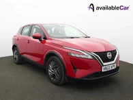 2022 Nissan Qashqai 1.3 DIG-T Acenta Premium (160ps) Auto
