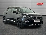 2020 Peugeot 3008 SUV 1.6 PureTech GT (300bhp) 4X4 HYBRID4 e-EAT8