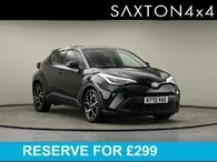 2020 Toyota C-HR 1.8 VVT-i Design
