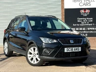 2018 Seat Arona 1.6TDI SE Technology Lux