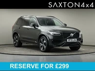 2020 Volvo XC90 2.0 B5 R-Design