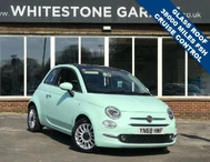 2018 Fiat 500 1.2 LOUNGE
