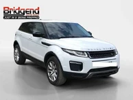 2018 Land Rover Range Rover Evoque 2.0Td4 SE TECH Hatchback 5d Auto