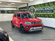 2021 Suzuki Ignis 1.2 Dualjet SZ5 ALLGRIP