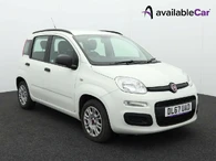 2018 Fiat Panda 1.2 Easy