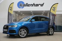 2015 Audi Q3 1.4 S Line (CoD) (s/s)