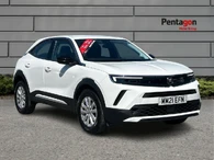 2021 Vauxhall Mokka 1.2 SE 1199cc