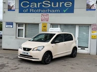 2015 Seat Mii 1.0 Mii by MANGO 12v (75ps) 5d