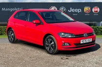 2020 Volkswagen Polo 1.0 TSI Match
