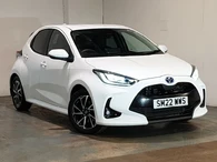 2022 Toyota Yaris 1.5 VVT-i Design