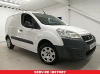 2016 Peugeot Partner 1.6BlueHDi Professional L1 (100)(Eu6) 854